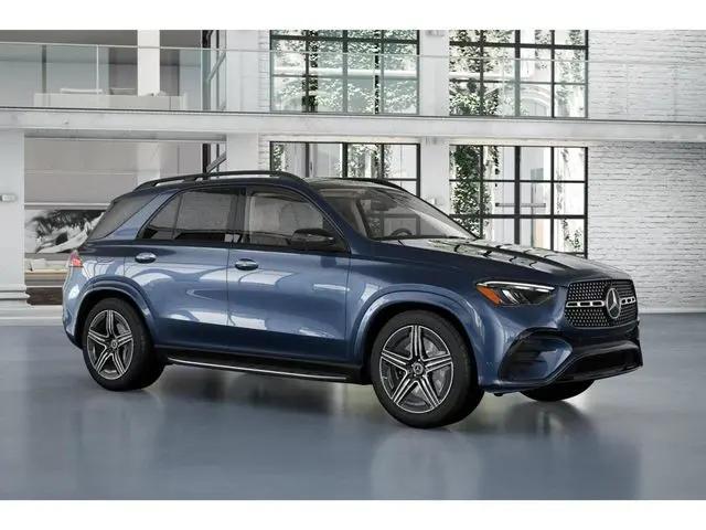 2026 Mercedes-Benz GLE GLE 450 4MATIC