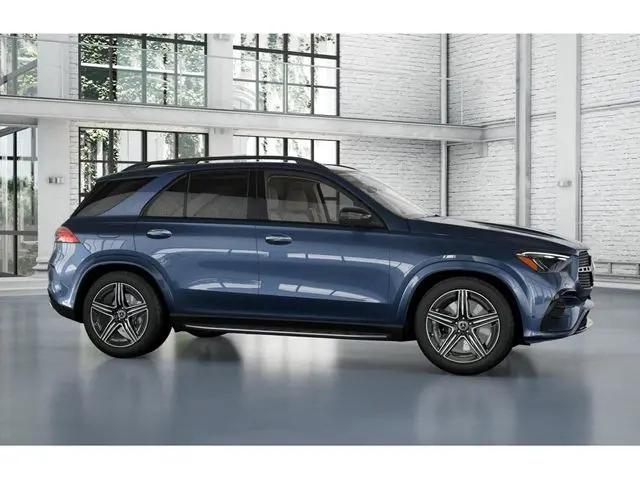 2026 Mercedes-Benz GLE GLE 450 4MATIC