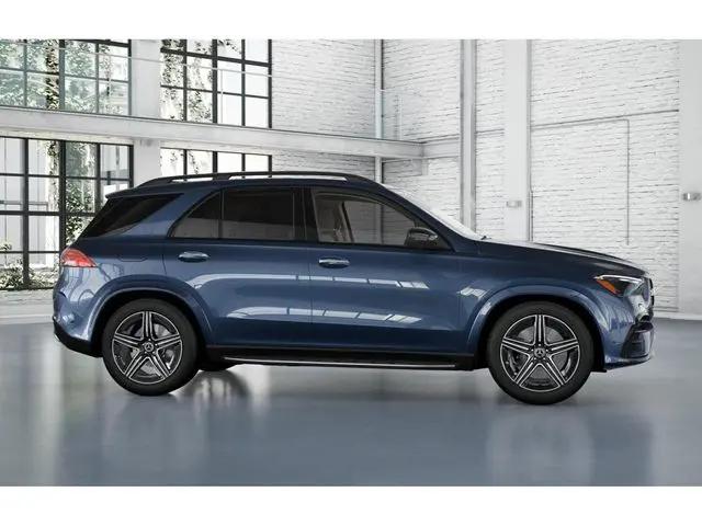 2026 Mercedes-Benz GLE GLE 450 4MATIC