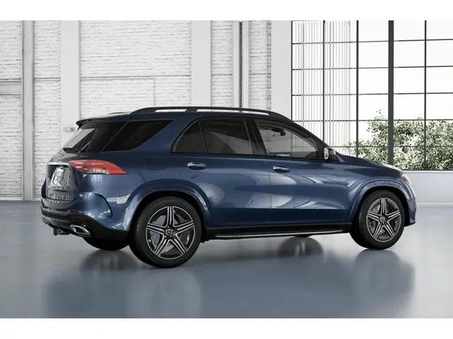 2026 Mercedes-Benz GLE GLE 450 4MATIC