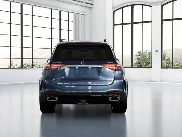 2026 Mercedes-Benz GLE GLE 450 4MATIC