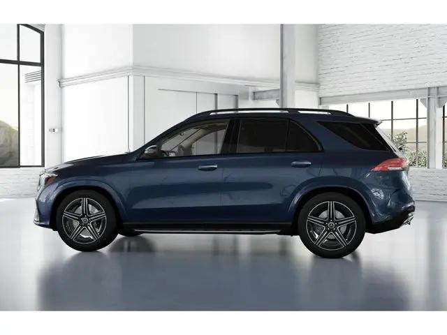 2026 Mercedes-Benz GLE GLE 450 4MATIC