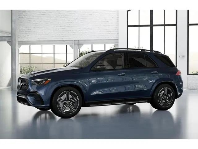 2026 Mercedes-Benz GLE GLE 450 4MATIC