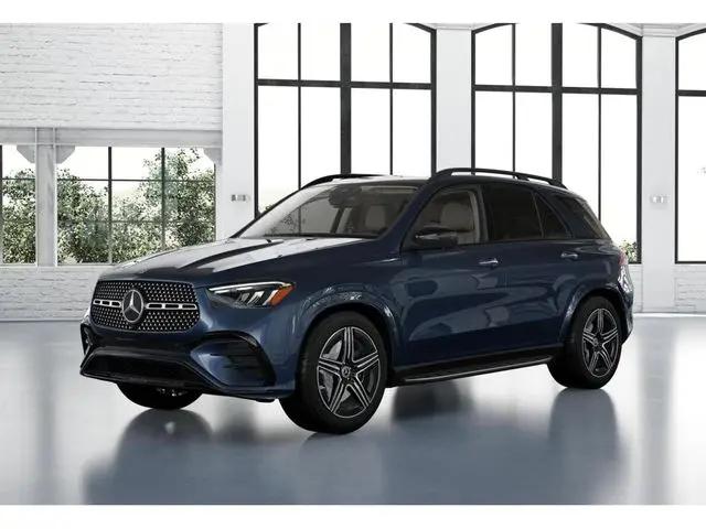 2026 Mercedes-Benz GLE GLE 450 4MATIC