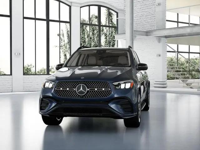2026 Mercedes-Benz GLE GLE 450 4MATIC