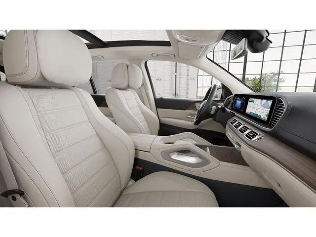 2026 Mercedes-Benz GLE GLE 450 4MATIC