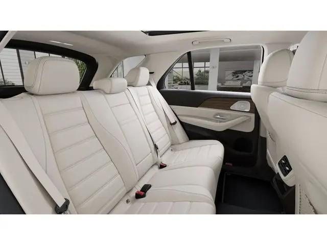 2026 Mercedes-Benz GLE GLE 450 4MATIC