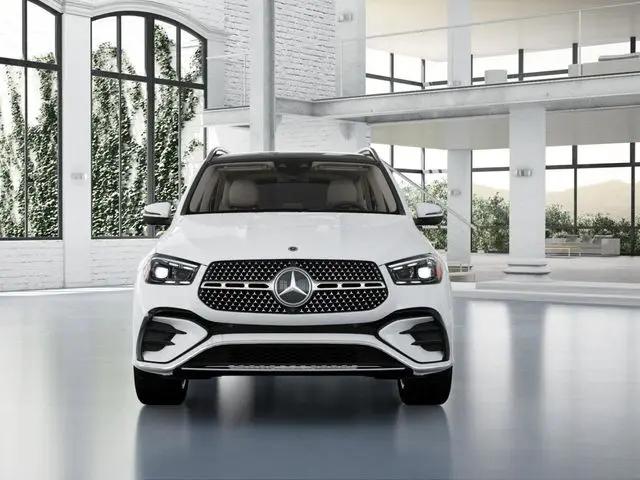 2026 Mercedes-Benz GLE GLE 450 4MATIC