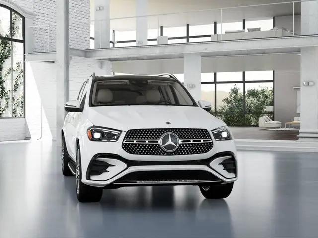 2026 Mercedes-Benz GLE GLE 450 4MATIC
