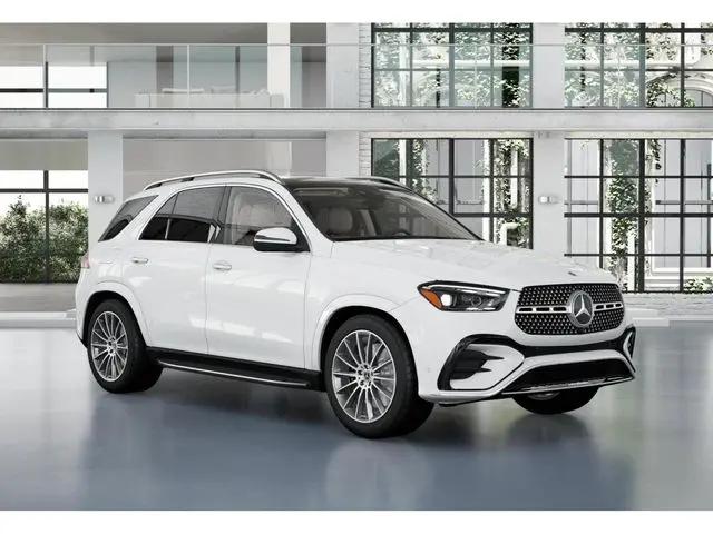 2026 Mercedes-Benz GLE GLE 450 4MATIC