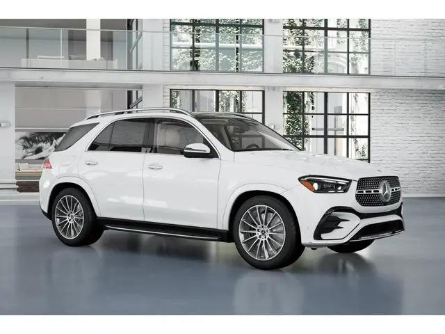 2026 Mercedes-Benz GLE GLE 450 4MATIC