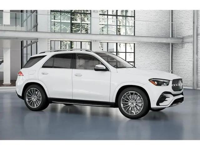 2026 Mercedes-Benz GLE GLE 450 4MATIC