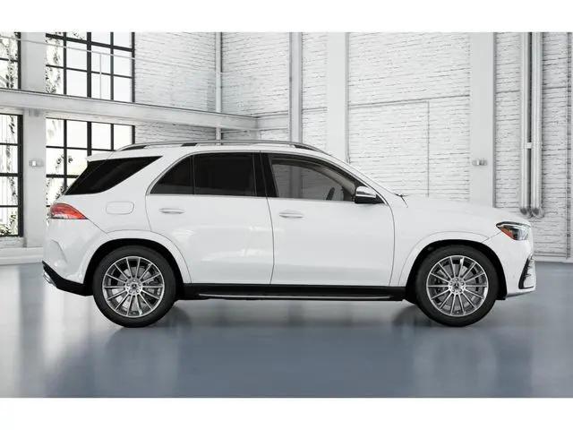 2026 Mercedes-Benz GLE GLE 450 4MATIC