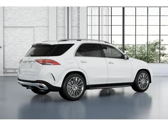 2026 Mercedes-Benz GLE GLE 450 4MATIC