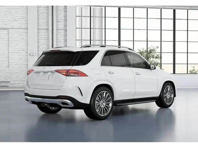 2026 Mercedes-Benz GLE GLE 450 4MATIC