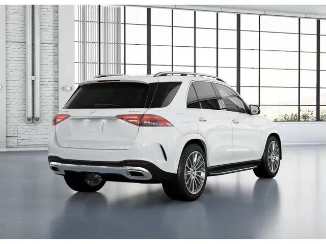 2026 Mercedes-Benz GLE GLE 450 4MATIC