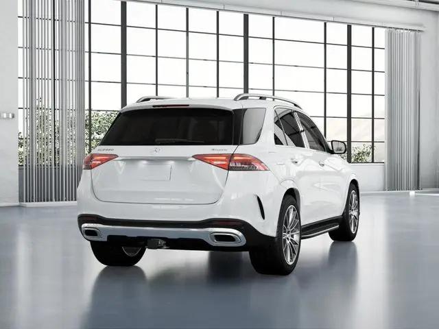 2026 Mercedes-Benz GLE GLE 450 4MATIC