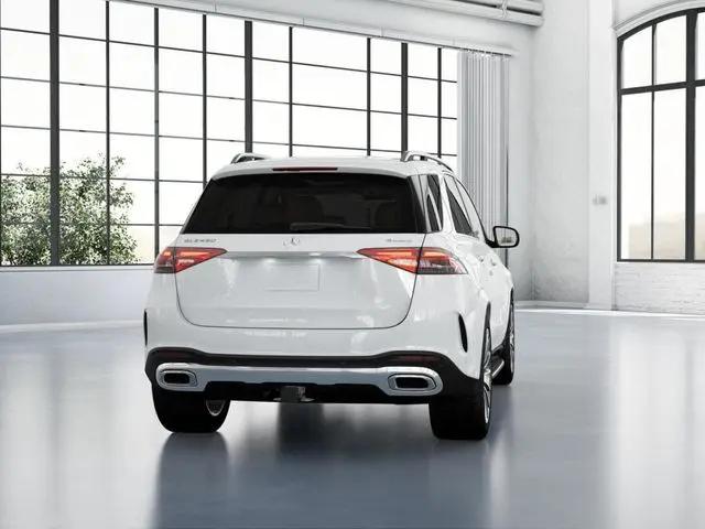 2026 Mercedes-Benz GLE GLE 450 4MATIC
