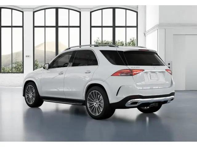 2026 Mercedes-Benz GLE GLE 450 4MATIC