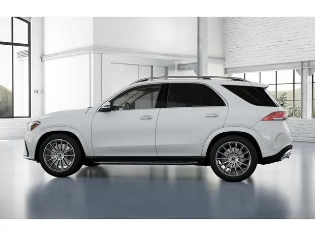 2026 Mercedes-Benz GLE GLE 450 4MATIC