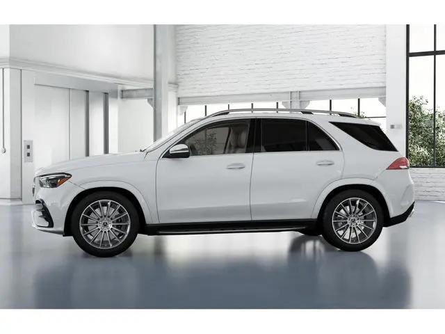 2026 Mercedes-Benz GLE GLE 450 4MATIC