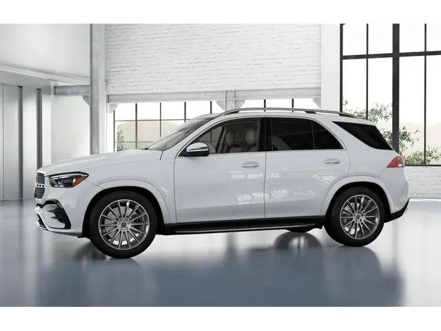 2026 Mercedes-Benz GLE GLE 450 4MATIC