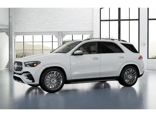 2026 Mercedes-Benz GLE GLE 450 4MATIC
