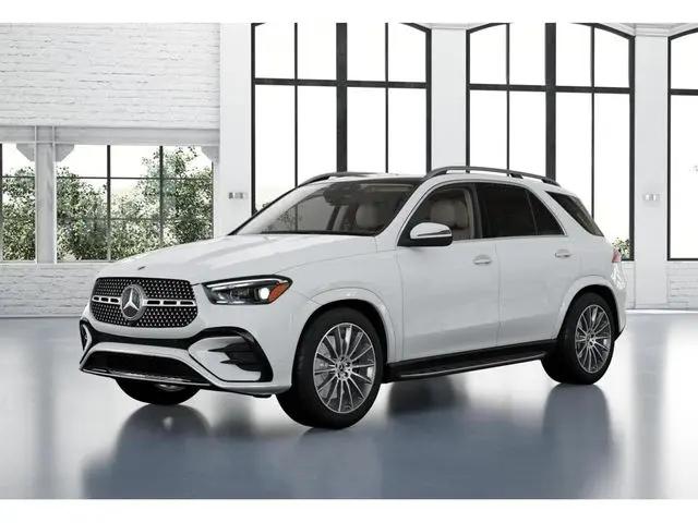 2026 Mercedes-Benz GLE GLE 450 4MATIC