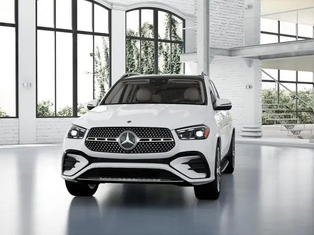 2026 Mercedes-Benz GLE GLE 450 4MATIC