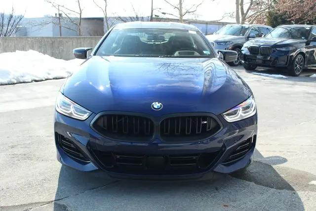 2026 BMW M8 xDrive
