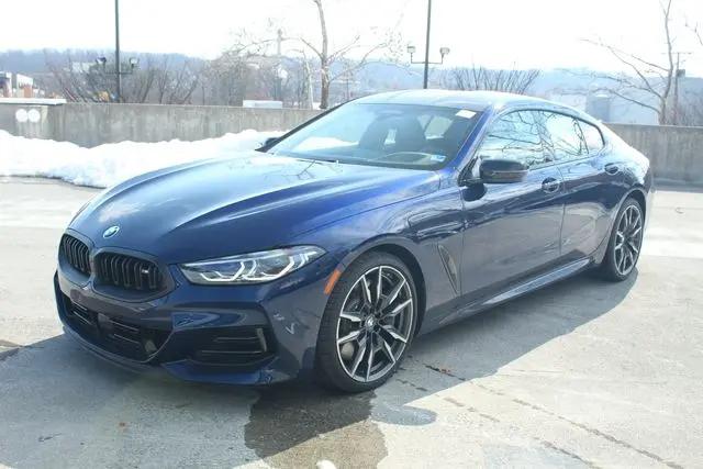 2026 BMW M8 xDrive
