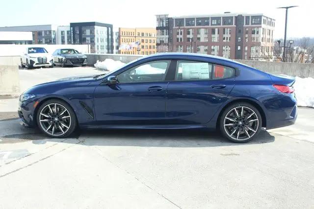 2026 BMW M8 xDrive