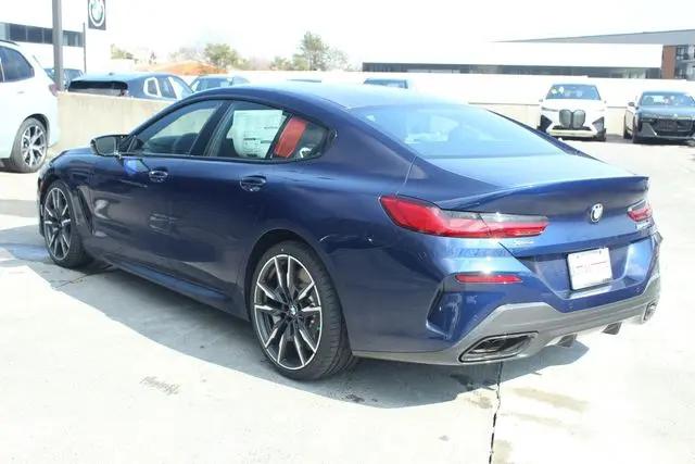 2026 BMW M8 xDrive