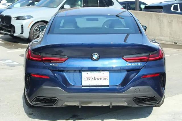 2026 BMW M8 xDrive