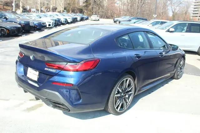 2026 BMW M8 xDrive