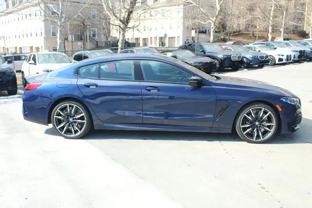2026 BMW M8 xDrive
