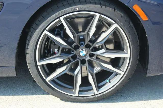 2026 BMW M8 xDrive