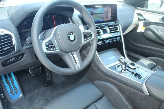 2026 BMW M8 xDrive