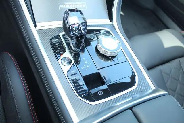 2026 BMW M8 xDrive