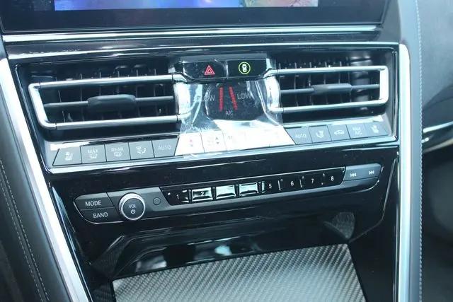 2026 BMW M8 xDrive