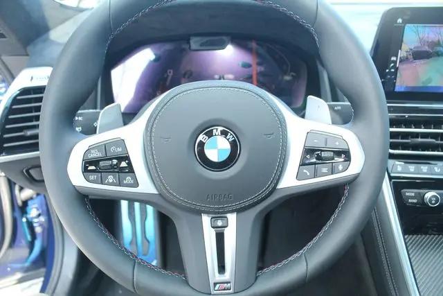 2026 BMW M8 xDrive