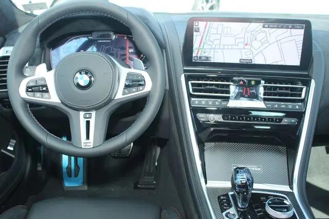 2026 BMW M8 xDrive