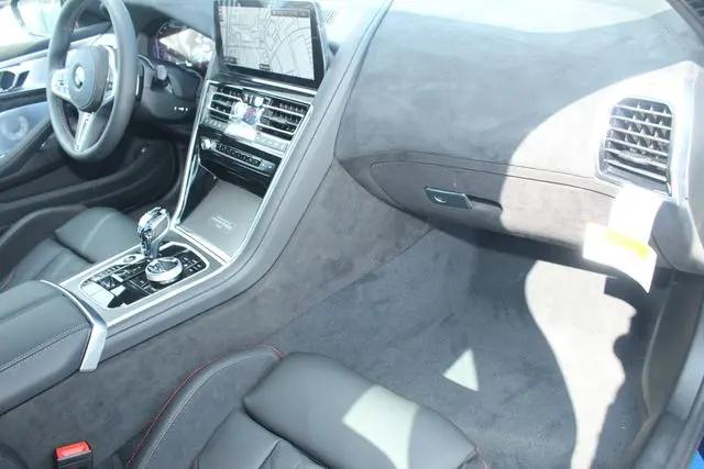 2026 BMW M8 xDrive