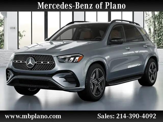 2026 Mercedes-Benz GLE GLE 450 4MATIC for sale in Plano, TX