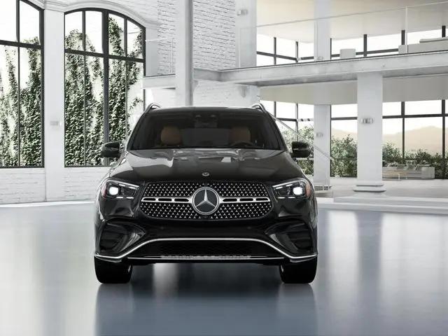 2026 Mercedes-Benz GLE GLE 450 4MATIC