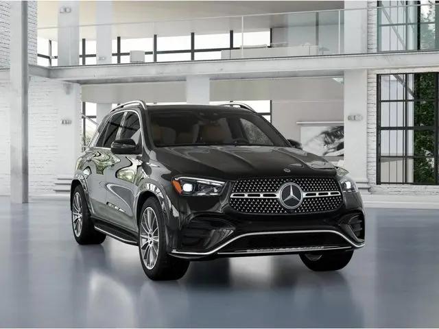 2026 Mercedes-Benz GLE GLE 450 4MATIC