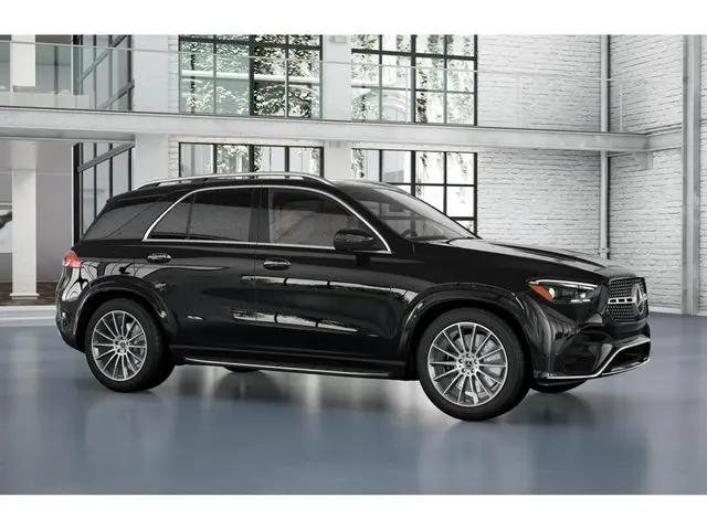 2026 Mercedes-Benz GLE GLE 450 4MATIC