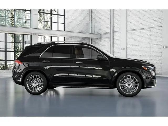 2026 Mercedes-Benz GLE GLE 450 4MATIC