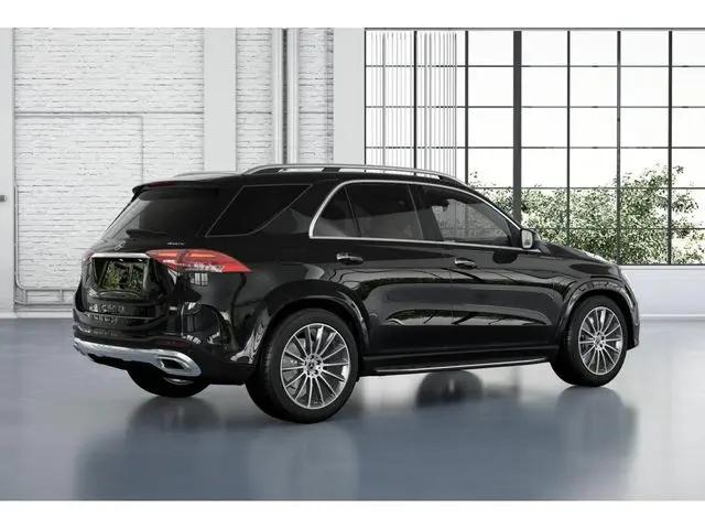 2026 Mercedes-Benz GLE GLE 450 4MATIC