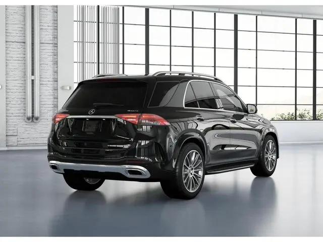 2026 Mercedes-Benz GLE GLE 450 4MATIC